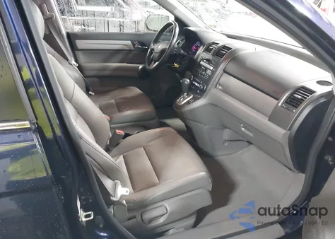 2011 Honda Cr-V Ex-L z USA, uszkodzony, nr VIN JHLRE3H76BC012749